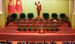 Các chính đảng, tổ chức và bạn bè quốc tế gửi thư, điện chúc mừng tới Đại hội XIV của Đảng