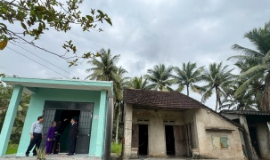 Gia Lai: Hỗ trợ hạ tầng y tế nhà ở an toàn nhằm chống chịu với biến đổi khí hậu