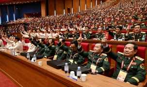 Rút ngắn thời gian làm việc Đại hội đại biểu toàn quốc lần thứ XIV của Đảng