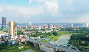 Xây dựng tỉnh Thái Nguyên trở thành trung tâm công nghiệp hiện đại, có thu nhập trung bình cao trước năm 2030