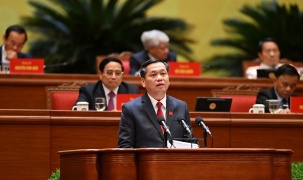 Tiếp tục đổi mới tư duy, nâng tầm công tác tham mưu chiến lược