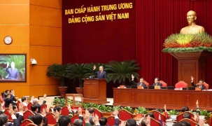 Ban Bí thư Ban Chấp hành Trung ương khóa XIV