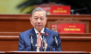 Diễn văn của Tổng Bí thư Tô Lâm tại phiên bế mạc Đại hội đại biểu toàn quốc lần thứ XIV của Đảng Cộng sản Việt Nam
