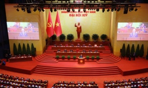Hôm nay (23/1), Đại hội lần thứ XIV của Đảng họp phiên bế mạc