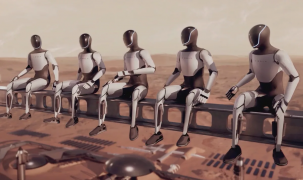 Bạn có thể thực sự mua được robot Tesla vào năm 2027