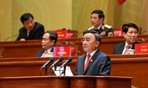 Rà soát, tiếp thu, hoàn chỉnh dự thảo các văn kiện Đại hội XIV của Đảng