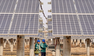 Dự án khổng lồ của Trung Quốc dẫn năng lượng sạch từ Tây Tạng bước sang giai đoạn mới