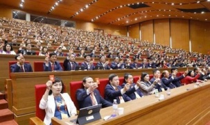 Danh sách 71 Ủy viên Trung ương Đảng khóa XIV trúng cử lần đầu