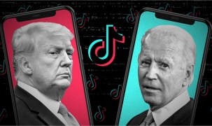 Sáu năm, hai tổng thống và một ứng dụng TikTok