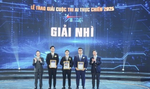 CMC ATI & C-OpenAI phát triển trợ lý khảo thí AI, giải bài toán giáo dục bằng công nghệ Việt