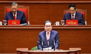 Quốc hội quyết tâm thể chế hóa Nghị quyết Đại hội XIV của Đảng - đưa chủ trương của Đảng nhanh chóng đi vào cuộc sống