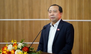 Thứ trưởng Thường trực Bộ KH&CN Vũ Hải Quân được giới thiệu ứng cử đại biểu Quốc hội