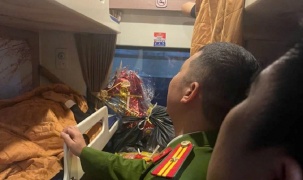 Giải cứu thiếu nữ bị 