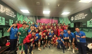 Thủ tướng gửi thư chúc mừng Đội tuyển bóng đá nam U23 Việt Nam