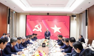 Tổng Bí thư Tô Lâm: Đẩy mạnh đối ngoại, hội nhập quốc tế là nhiệm vụ trọng yếu, thường xuyên