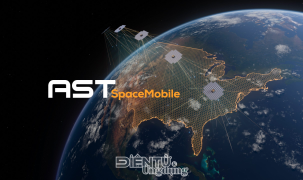 Smartphone bắt sóng 5G từ vệ tinh tốc độ 120 Mbps