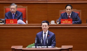 'Bộ ba động lực đưa Việt Nam bứt phá'