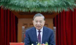 Tổng thống Liên bang Nga Vladimir Putin điện đàm với Tổng Bí thư Tô Lâm chúc mừng thành công Đại hội Đảng lần thứ XIV