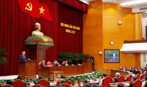 Chỉ thị của Bộ Chính trị về nghiên cứu, học tập, quán triệt, tuyên truyền và triển khai thực hiện Nghị quyết Đại hội XIV của Đảng