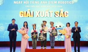 Tổng kết, trao giải 