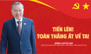 “Tiến lên! Toàn thắng ắt về ta!” – Khi lời hiệu triệu trở thành kỷ luật thực thi