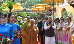 Ấn Độ - Việt Nam: Song hành cùng phát triển