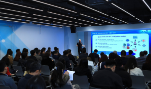 Giải pháp chuyển đổi AI toàn diện, kiến tạo mô hình 'Doanh nghiệp AI'