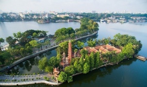 Hồ Tây sắp có 6 bến thuyền du lịch, mở không gian trải nghiệm mới trên mặt nước