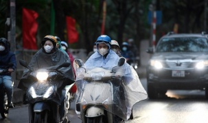 Dự báo thời tiết hôm nay 26.1: Miền Bắc mưa phùn, rét sâu