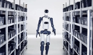 Agile One: Giải pháp robot hình người cho nhà máy
