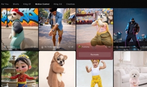 AI tạo video: Kling của Trung Quốc thách thức Veo của Google và Sora của OpenAI