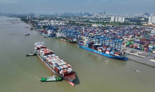 Xuất nhập khẩu nửa đầu tháng 1/2026 tăng mạnh, sản phẩm điện tử và linh kiện dẫn đầu