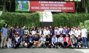 Những hoạt động nổi bật của CLB VLSP trong năm 2025 và định hướng năm 2026