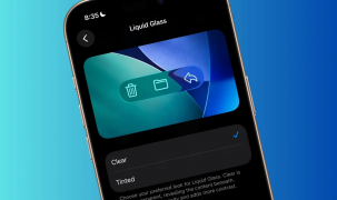 Hé lộ sớm cho thấy hiệu ứng làm mờ kiểu Liquid Glass của Apple có thể xuất hiện trên Android 17