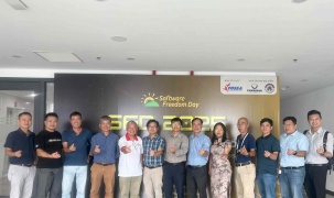 Những dấu ấn năm 2025 của VFOSSA trong kỷ nguyên công nghệ mở và AI