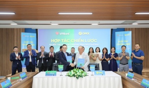 VPBank hợp tác với Công ty Cổ phần Đầu tư Điện Máy Xanh (DMX) triển khai thẻ tín dụng đầu tiên trong lĩnh vực bán lẻ điện tử - tiêu dùng