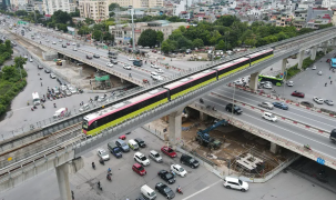 Metro thúc đẩy mô hình đô thị TOD, nền tảng cho Hà Nội phát triển bền vững