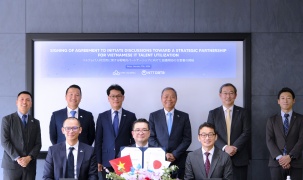 CMC hợp tác với NTT Data, mở rộng cung cấp nguồn lực CNTT chất lượng cao cho thị trường Nhật Bản