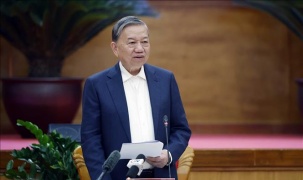 Tổng Bí thư Tô Lâm: Quảng Ninh từng bước trở thành hình mẫu phát triển xanh, hiện đại, sáng tạo và hội nhập quốc tế