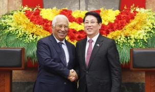 Việt Nam và EU nâng cấp quan hệ lên Đối tác Chiến lược Toàn diện