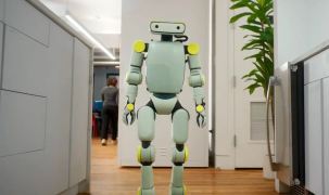 Fauna Robotics giới thiệu robot hình người Sprout với thiết kế an toàn và thân thiện