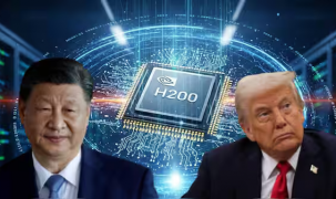 Trung Quốc bật đèn xanh cho 3 ông lớn công nghệ mua chip AI H200 của Nvidia