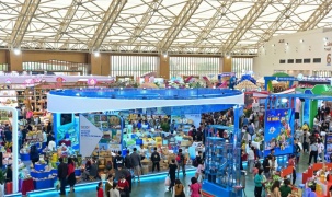 Sắc Xuân Việt: Không gian thương mại hóa các sản phẩm ngành công nghiệp văn hóa