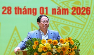 Thủ tướng: Tổ chức hội nghị APEC 2027 ấn tượng, đúng tầm, an toàn, hiệu quả và tối ưu hóa cơ hội