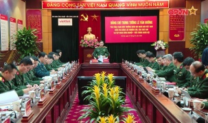 Phó Tổng Tham mưu trưởng QĐND Việt Nam tin tưởng năng lực công nghệ Viettel