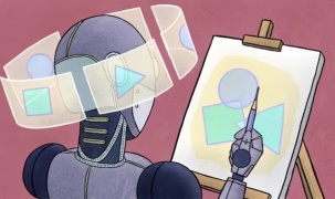 EU tính luật hoá thu phí bản quyền với các công ty AI