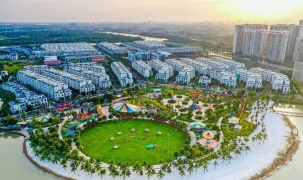 Đi qua đủ chu kỳ thịnh - suy, nhà đầu tư kỳ cựu gọi Vịnh Ngọc là “mỏ vàng” dài hạn của bất động sản ESG