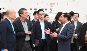 Hội chợ mùa Xuân 2026: Nơi hội tụ của hàng hoá chất lượng và sắc xuân đầu tiên của kỷ nguyên vươn mình