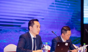 Ông Lê Mạnh Linh chính thức làm Tổng giám đốc EVNFinance