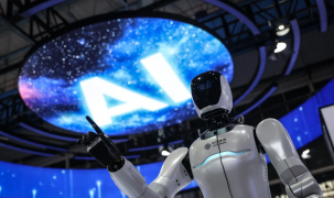 Morgan Stanley dự báo doanh số robot hình người tại Trung Quốc sẽ tăng gấp đôi